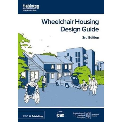 Wheelchair Housing Design Guide