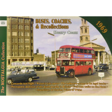 Buses Coaches & Recollections 1969