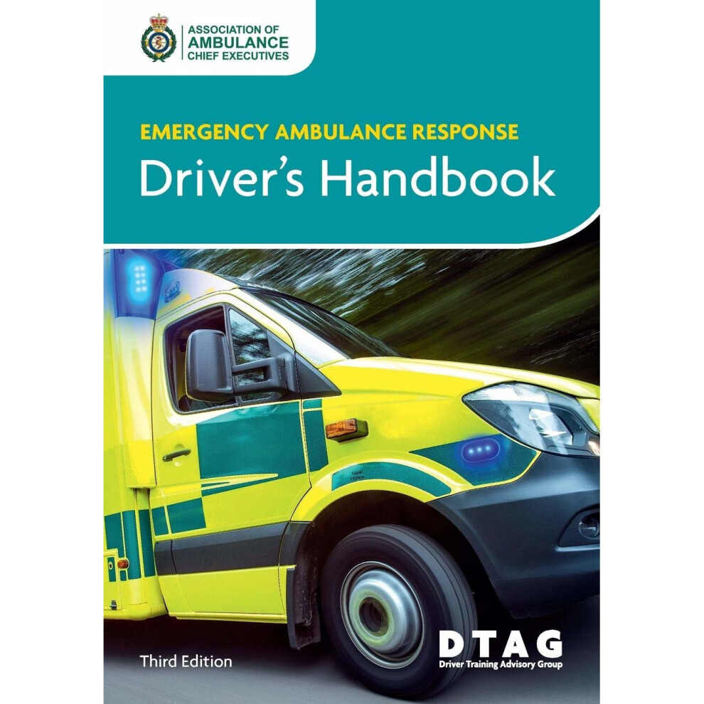 Emergency Ambulance Response Driver Handbook