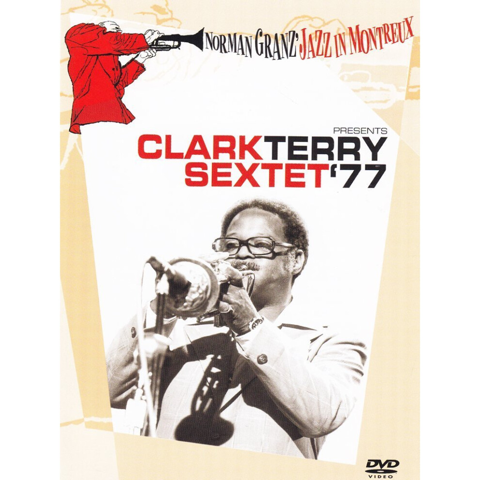 Isdp Clark Terry - '77 - Norman Granz Jazz In Montreux [Dvd] [2002]
