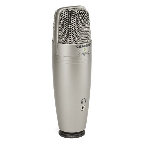 Samson Samson SAC01UPRO USB Microphone 2