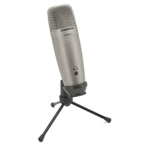 Samson Samson SAC01UPRO USB Microphone 1