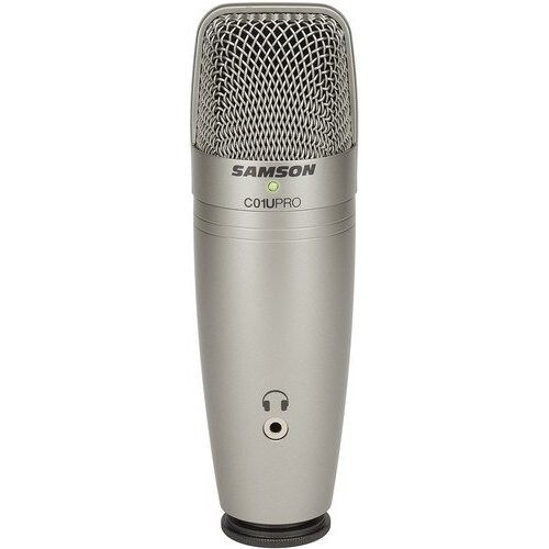 Samson Samson SAC01UPRO USB Microphone