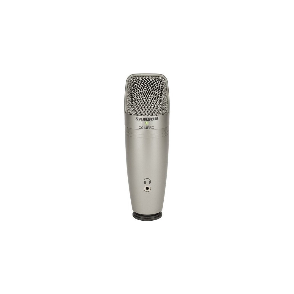 Samson SAC01UPRO USB Microphone