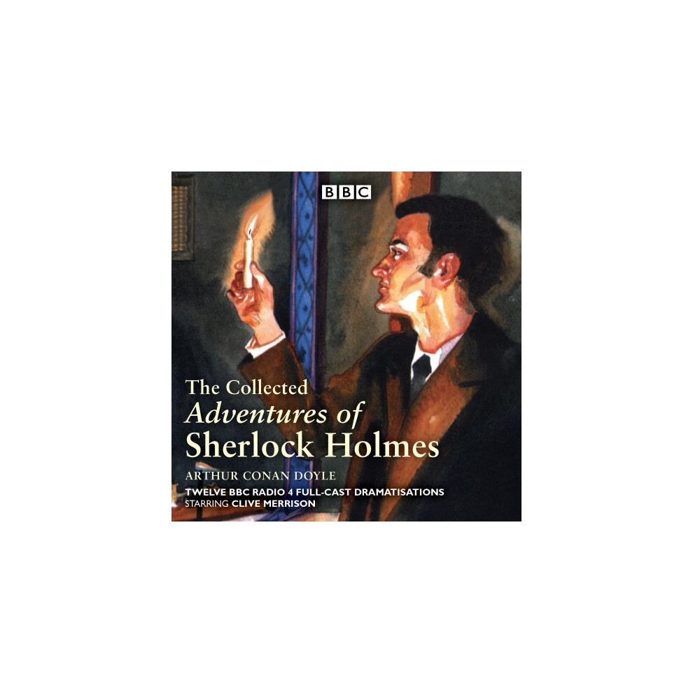 The Collected Adventures of Sherlock Holmes