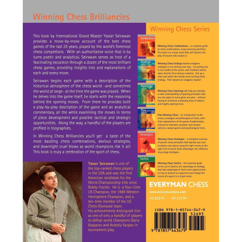 Winning Chess Brilliancies (Winning Chess Series) 2