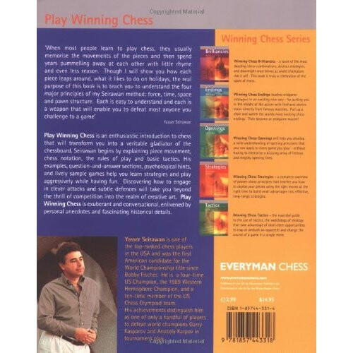 Play Winning Chess (Winning Chess Series) 2
