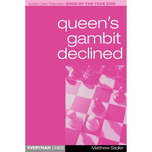Queen's Gambit Declined (Everyman chess)