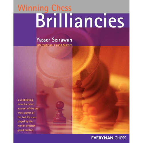 Winning Chess Brilliancies (Winning Chess Series) 1