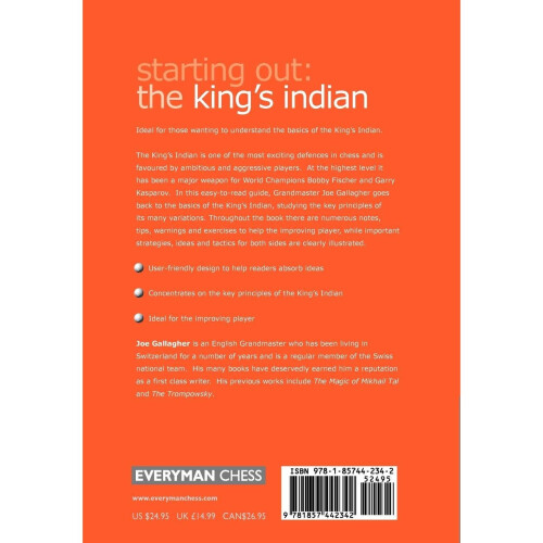 Starting Out: The King's Indian 2