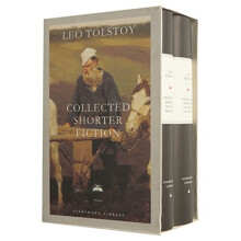 Collected Shorter Fiction Boxed Set (2 Volumes) (Everyman's Library)