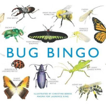 Bug Bingo (Magma for Laurence King) - Book