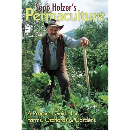 Sepp Holzer's Permaculture: 1