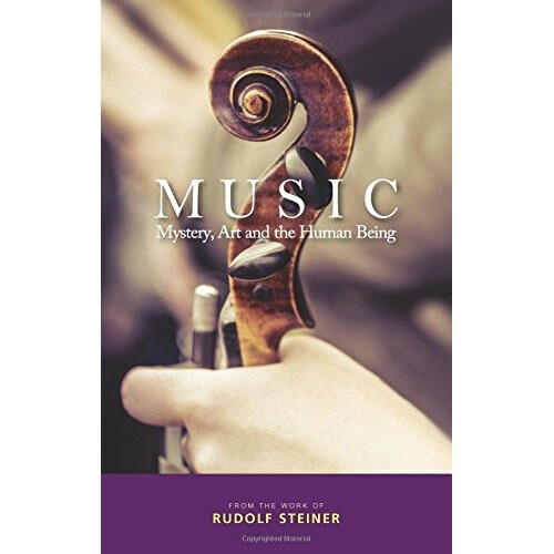 Music: Mystery, Art and the Human Being
