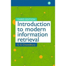 The Facet LIS Textbook Collection: Introduction to Modern Information Retrieval
