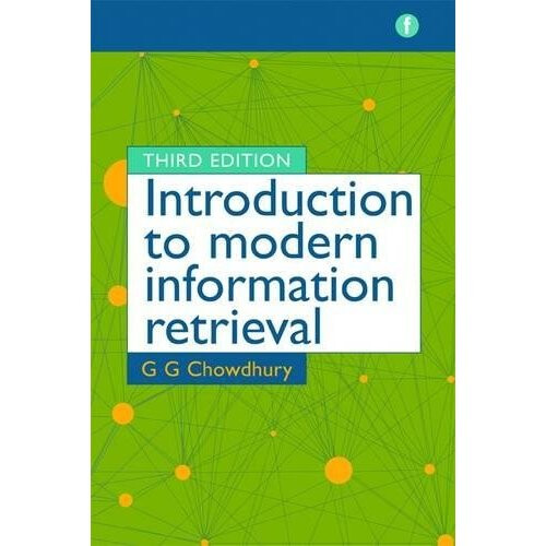 The Facet LIS Textbook Collection: Introduction to Modern Information Retrieval