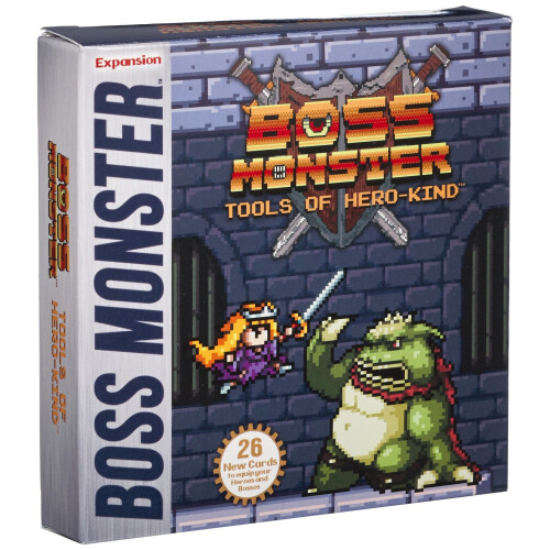 Boss Monster: Werkzeuge der Helden