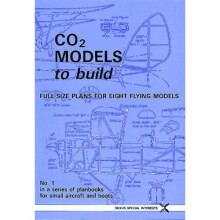 CO2 Models to Build (Small Model Planbooks)