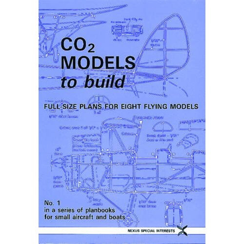 CO2 Models to Build (Small Model Planbooks)