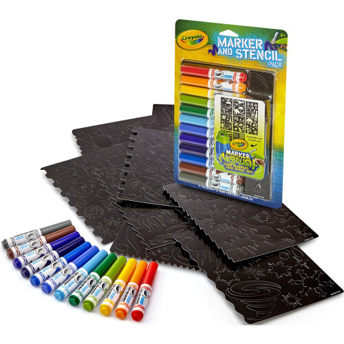 Crayola Crayola - RICARICA COLOR SPRAY 2