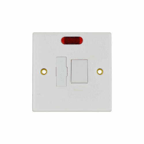 Status Status 13 A Fused Spur Switch