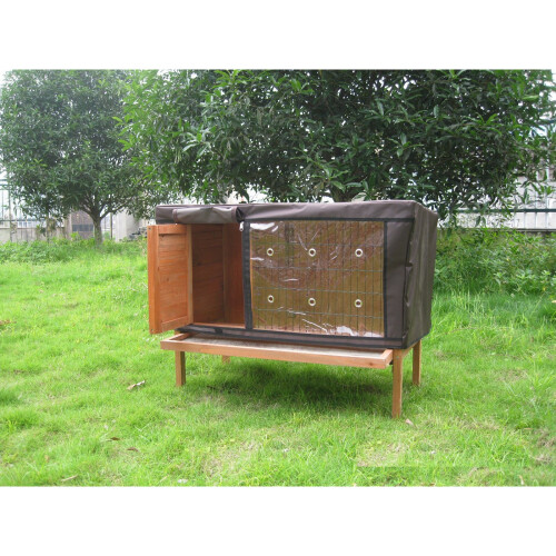 BUNNY BUSINESS Hutch Cover for BB-36-SI 1