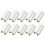 OSRAM Pack of 10 x Osram ST111 Starter 4-65 Watt 1