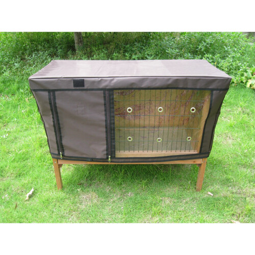 BUNNY BUSINESS Hutch Cover for BB-36-SI 2