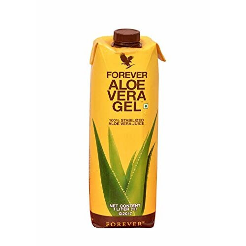 Aloe Vera Stabilized Drinking Gel 33.8 Fl.oz