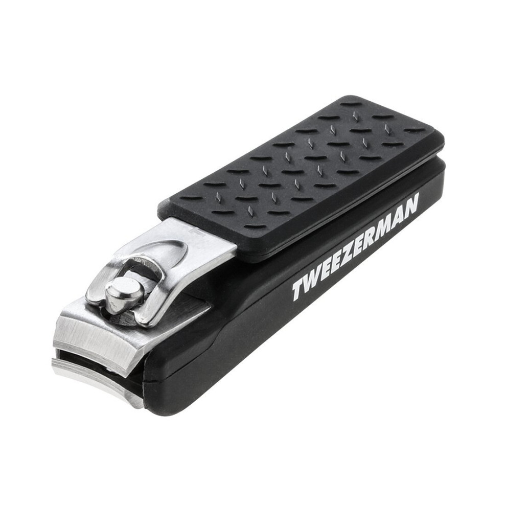 Tweezerman Precision Grip Fingernail Clipper