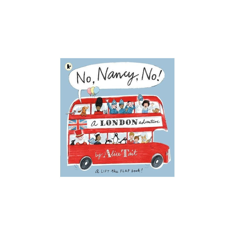 No, Nancy, No!