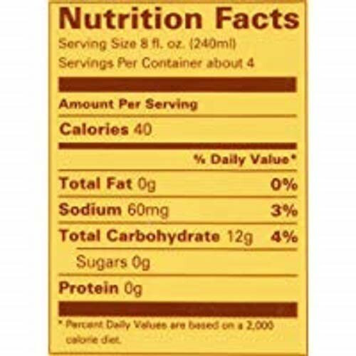 Aloe Vera Stabilized Drinking Gel 33.8 Fl.oz 1