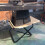 GardeHome Folding Stool with FREE Bag & 5 PC Tools ALL-IN-ONE 7