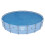 Bestway Bestway Solar Pool Cover Above Ground Pool Cover for Round Pools Flowclear 1