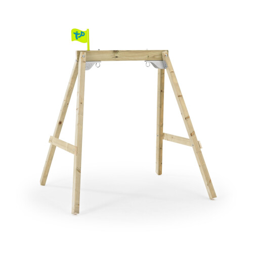 Wooden Swing Frame (Forest Acorn) 1