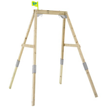 Wooden Swing Frame (Forest Acorn)