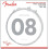 Fender Fender Yngwie Malmsteen Electric Guitar Strings 8-46 1