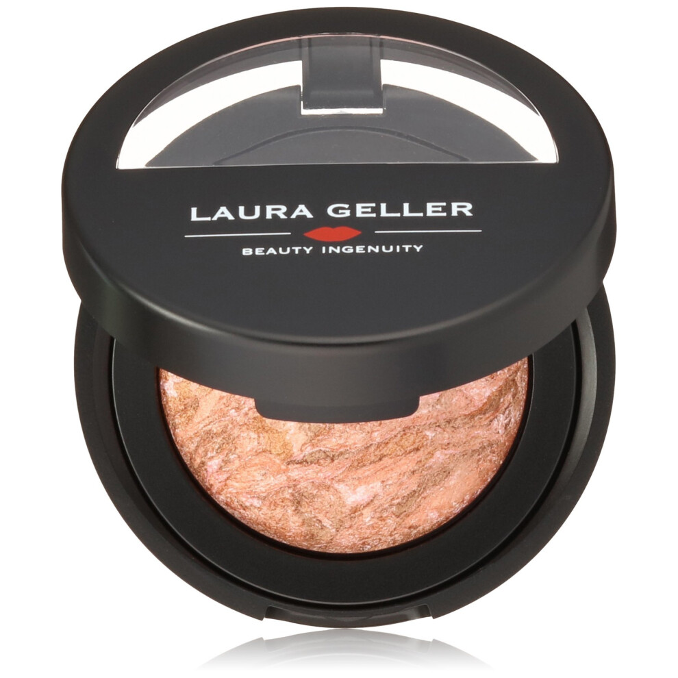 Laura Geller Beauty Baked Blush-N-Brighten, Sunswept