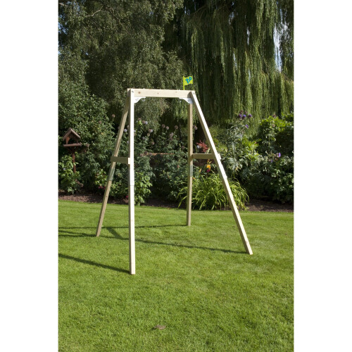 Wooden Swing Frame (Forest Acorn) 2