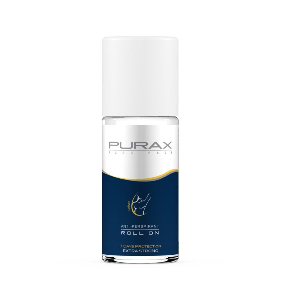 Purax Antiperspirant Roll On Extra Strong 50ml