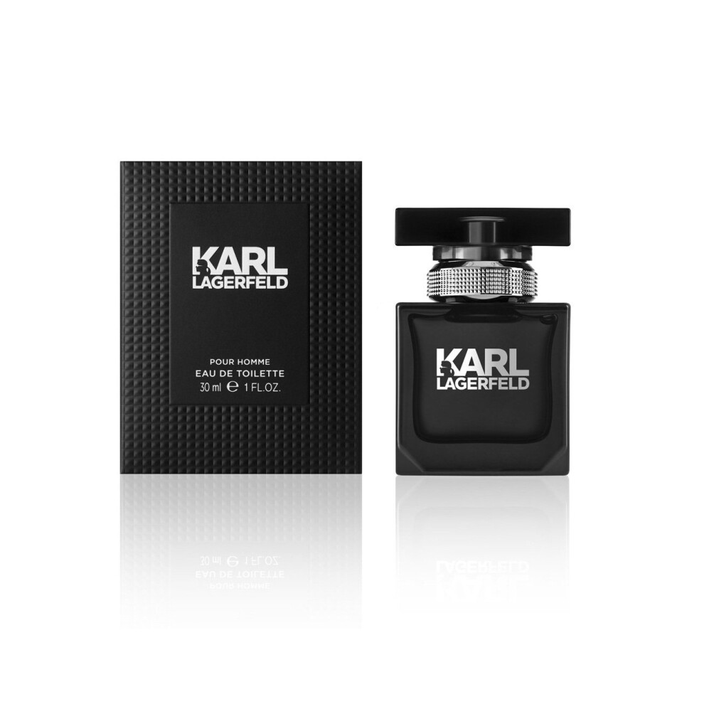 Karl Lagerfeld Pour Homme 30ml EDT Spray