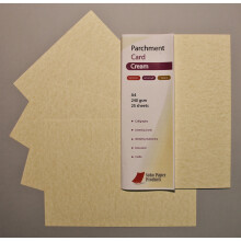 Parchment Card Cream A4 240gsm