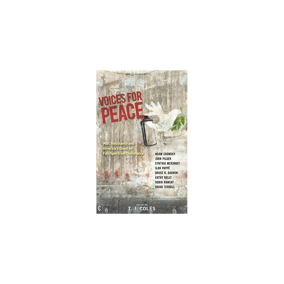 Voices for Peace: War Resistance and Americas Quest by T. J. Coles (PB 2017) - Image 5