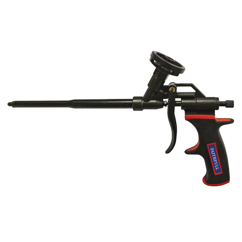 Faithfull FAIFOAMGUNNS Heavy-Duty Foam Gun