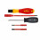 Wiha Wiha VDE Slim Torque Screwdriver Set (5 Pieces) 1