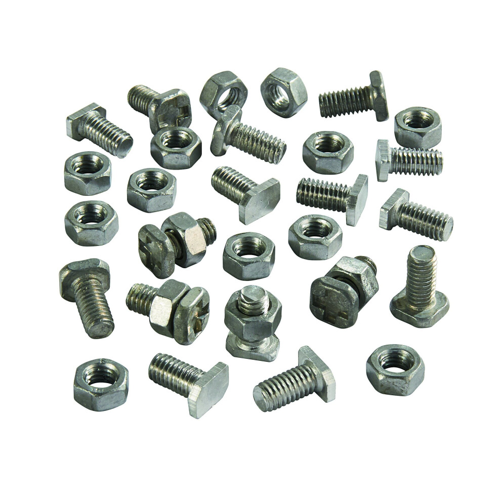 Gardener's Mate 15170 Assorted Greenhouse Nuts & Bolts