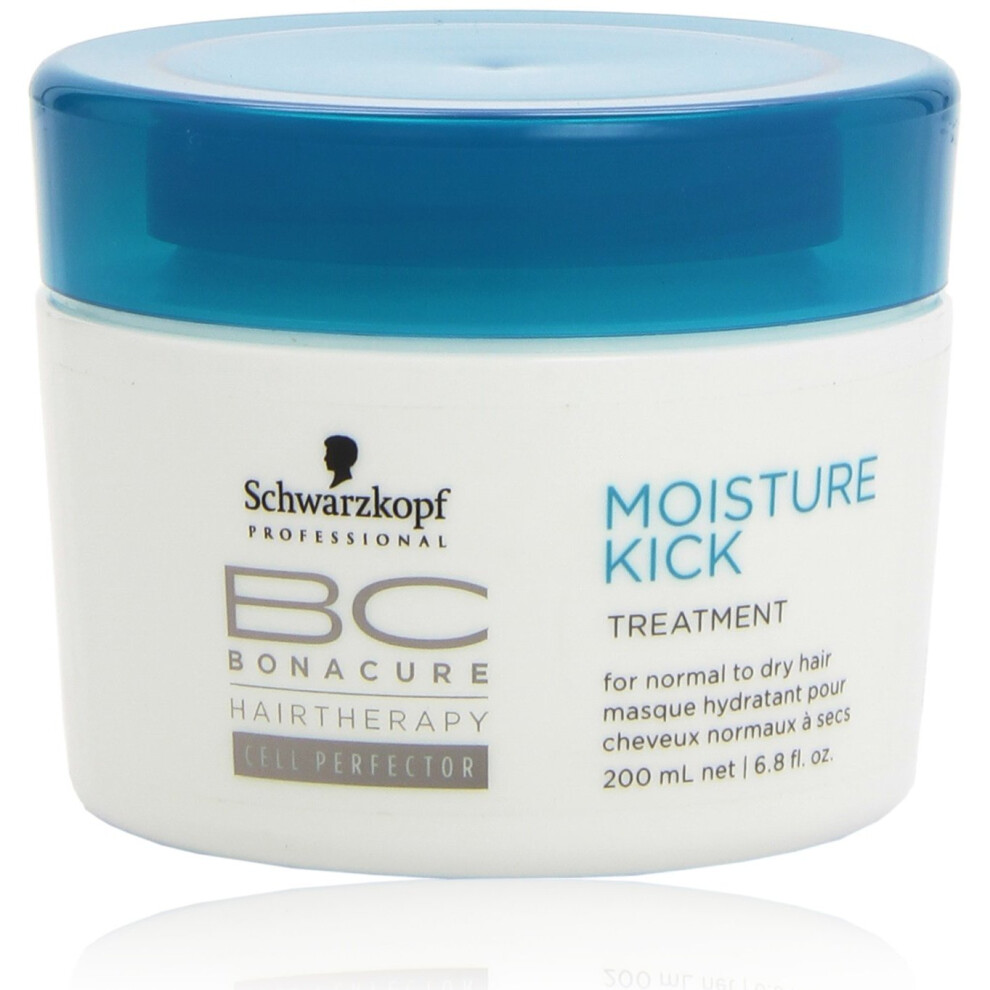 Schwarzkopf BC Bonacure Moisture Kick Treatment 200 ml