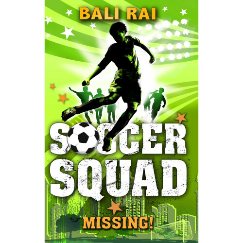 Soccer Squad: Missing! 1