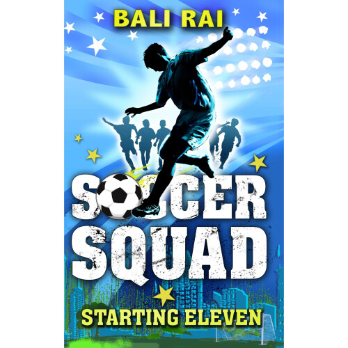 Soccer Squad: Starting Eleven 1