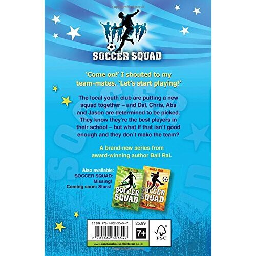 Soccer Squad: Starting Eleven 2